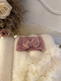 Bow Winter Headband