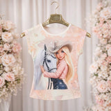 Cowgirl Top - mylittlev