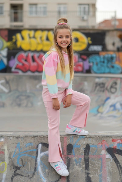 Rainbow Two Piece Set - mylittlev