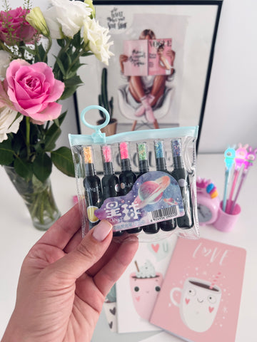 Planet Highlighter set