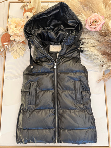 Longline Gilet