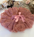 Tulle Tutu Skirt