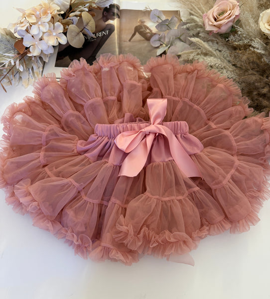 Tulle Tutu Skirt