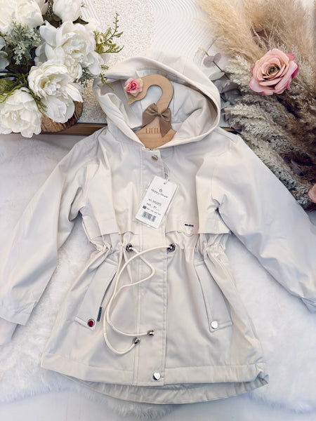Spring Parka Coat - mylittlev