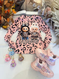 Leopard Style Top