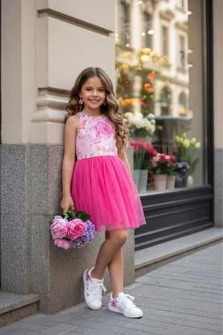 Tulle Dress - mylittlev