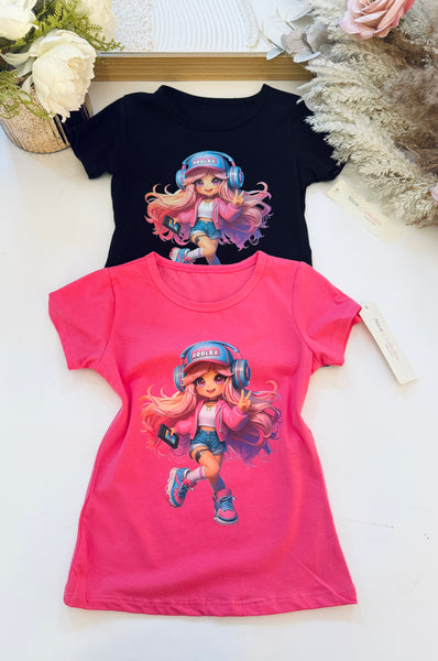 Game T-Shirt - mylittlev