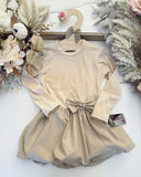 Sequin Bubble Dress