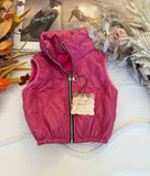V Quilt Gilet