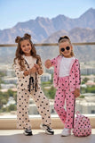 Polka Dot Tracksuit - mylittlev