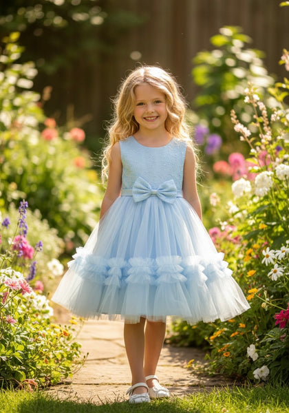 Tulle Dress