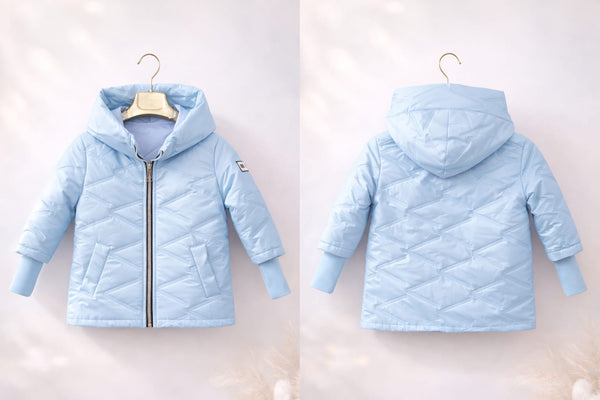 Spring Jacket - mylittlev