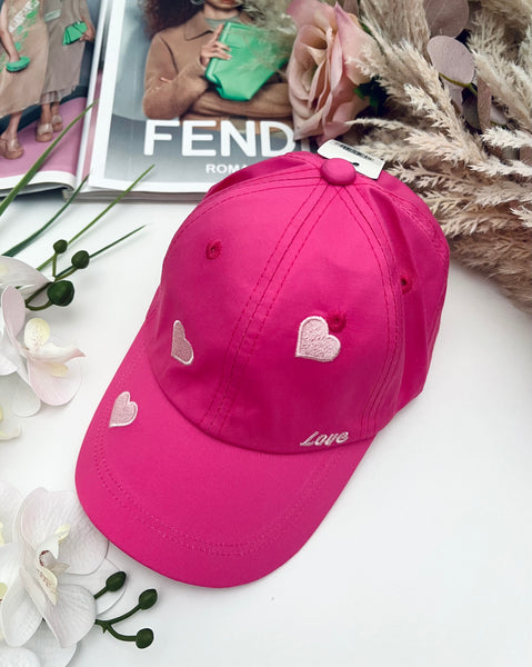 Heart Cap