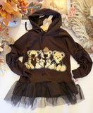 Teddy Tulle Bear Dress