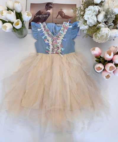 Tulle Dress