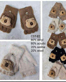 Teddy Gloves