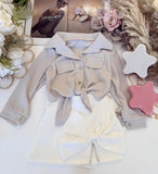 Bow Skorts