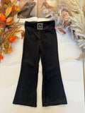 Velour Flares