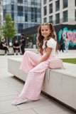 Polka Dot Summer Trousers - mylittlev