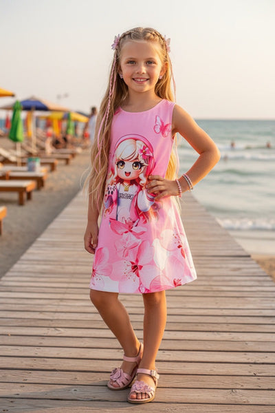 Sweet Girl Dress - mylittlev