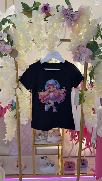 Game T-Shirt - mylittlev