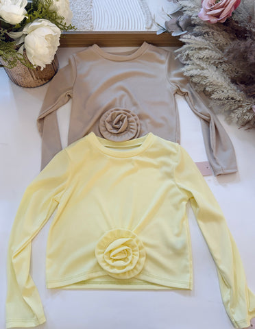 Rose Top - mylittlev