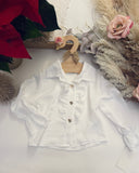 Heart Buttoned Shirt