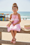 Sunny Days Tie Dye Dress - mylittlev