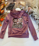 LaBubu Velour Hoodie