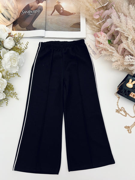 Wide Leg Trousers