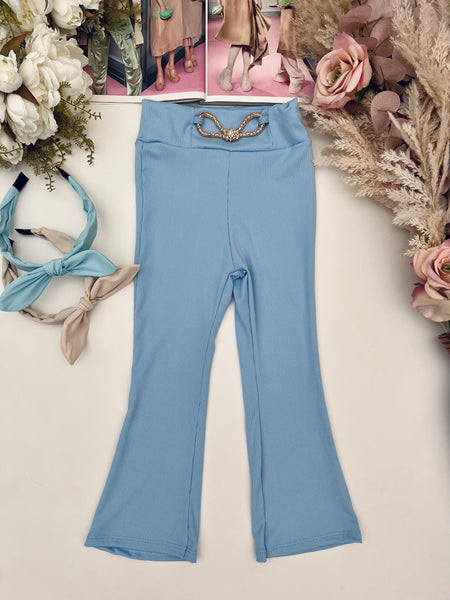 Flare Trousers