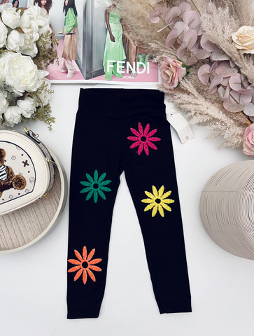 Flower Leggings