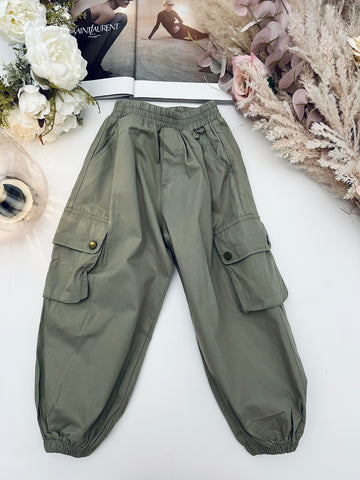 Cargo Trousers