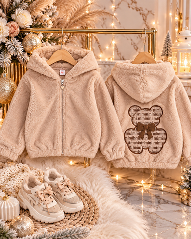 Teddy Fluffy Jacket