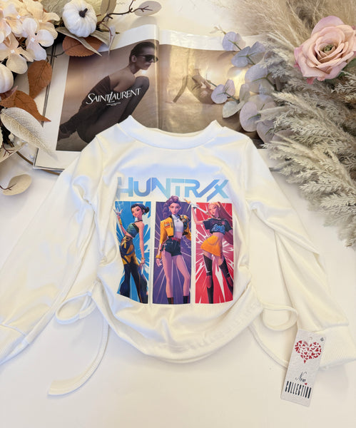 K-Pop Demon Hunters Top
