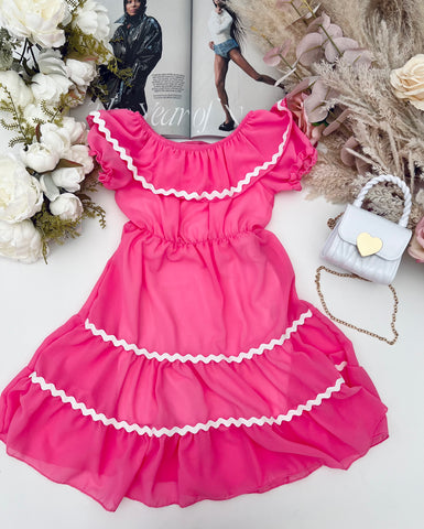 Spanish Style Dress