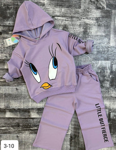Lilac Co Ord
