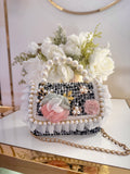 Flower Handbag - mylittlev