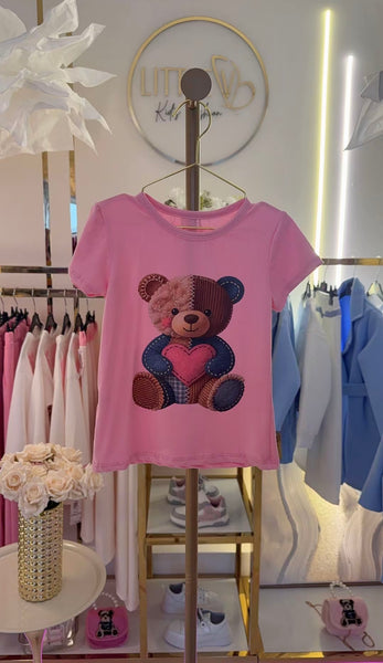 Teddy T-Shirt - mylittlev