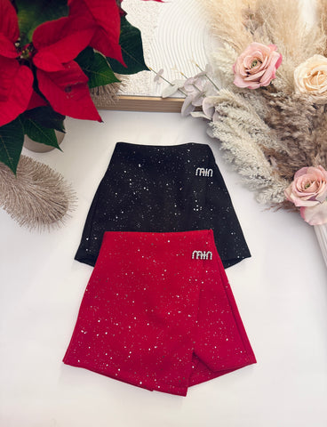 Sparkly Skorts