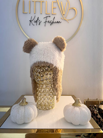 Fluffy Winter Hat