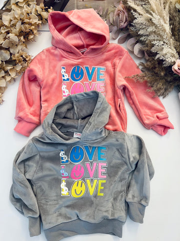 Warm Love Hoodie