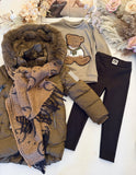 Teddy Jumper