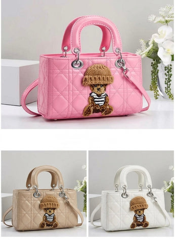 Teddy Handbag