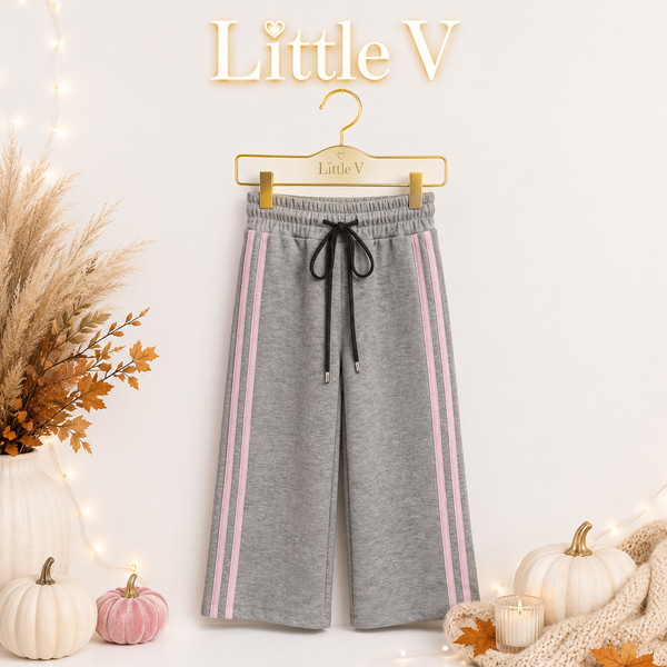 Sport Style Trousers - mylittlev