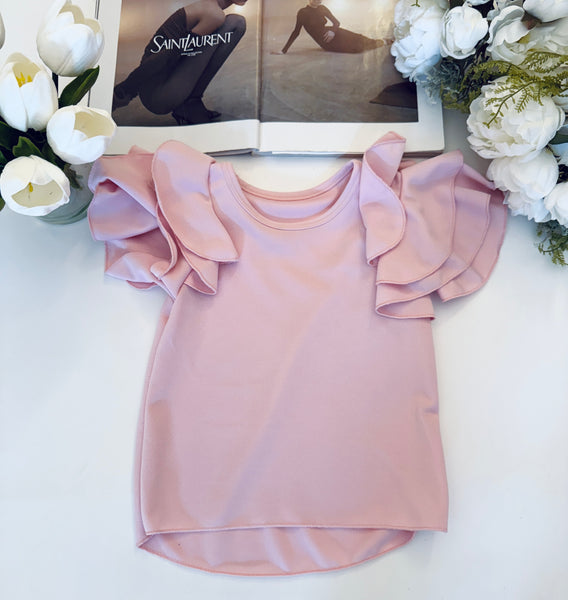 Frill Top