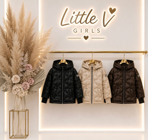 Autumn Jacket - mylittlev