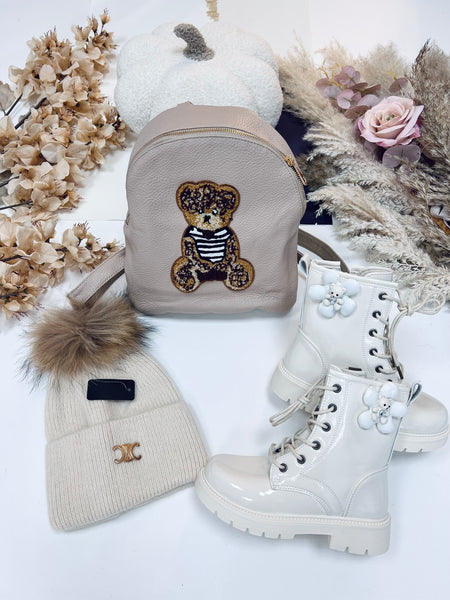 Teddy Bear Backpack