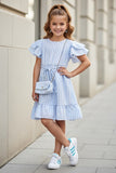 Striped Summer Dress - mylittlev