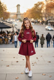 Hoodie & Skirt Set - mylittlev